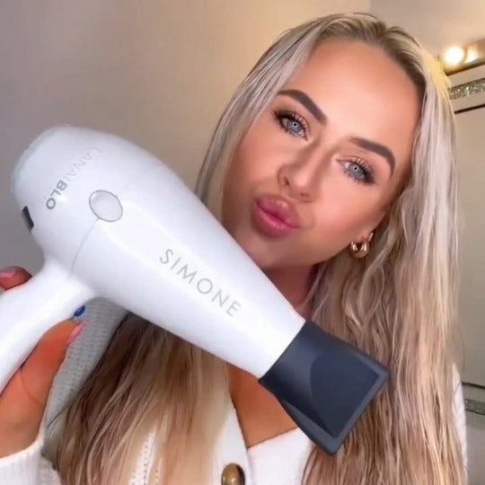 LanaiBLO Hair Dryer