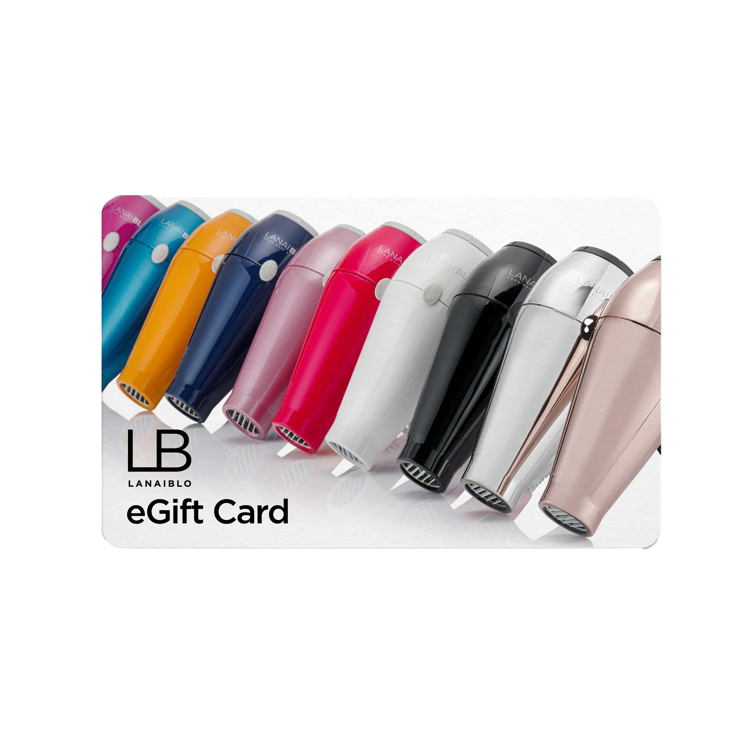 LanaiBlo eGift Card