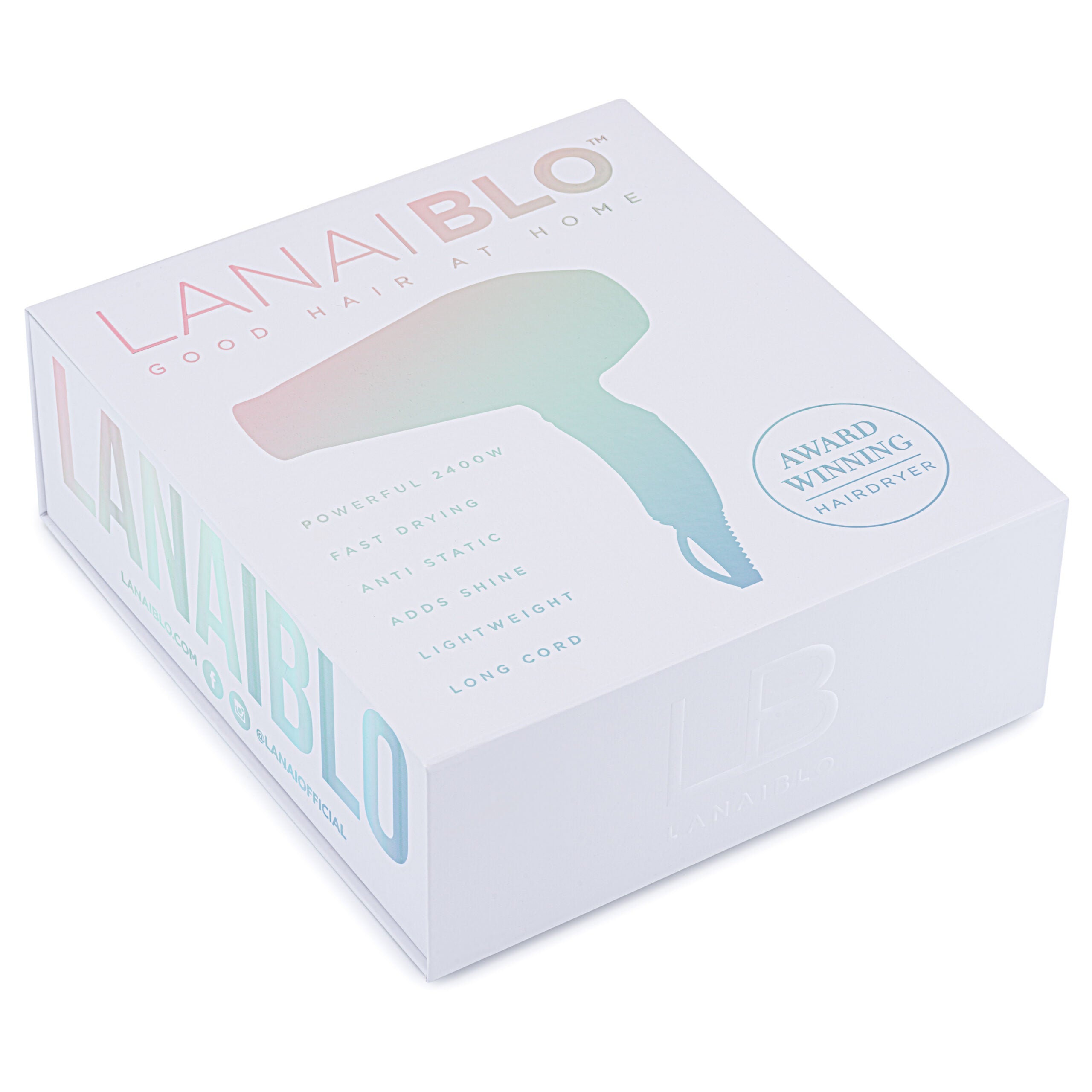 LanaiBLO Luxury Magnetic Gift Box
