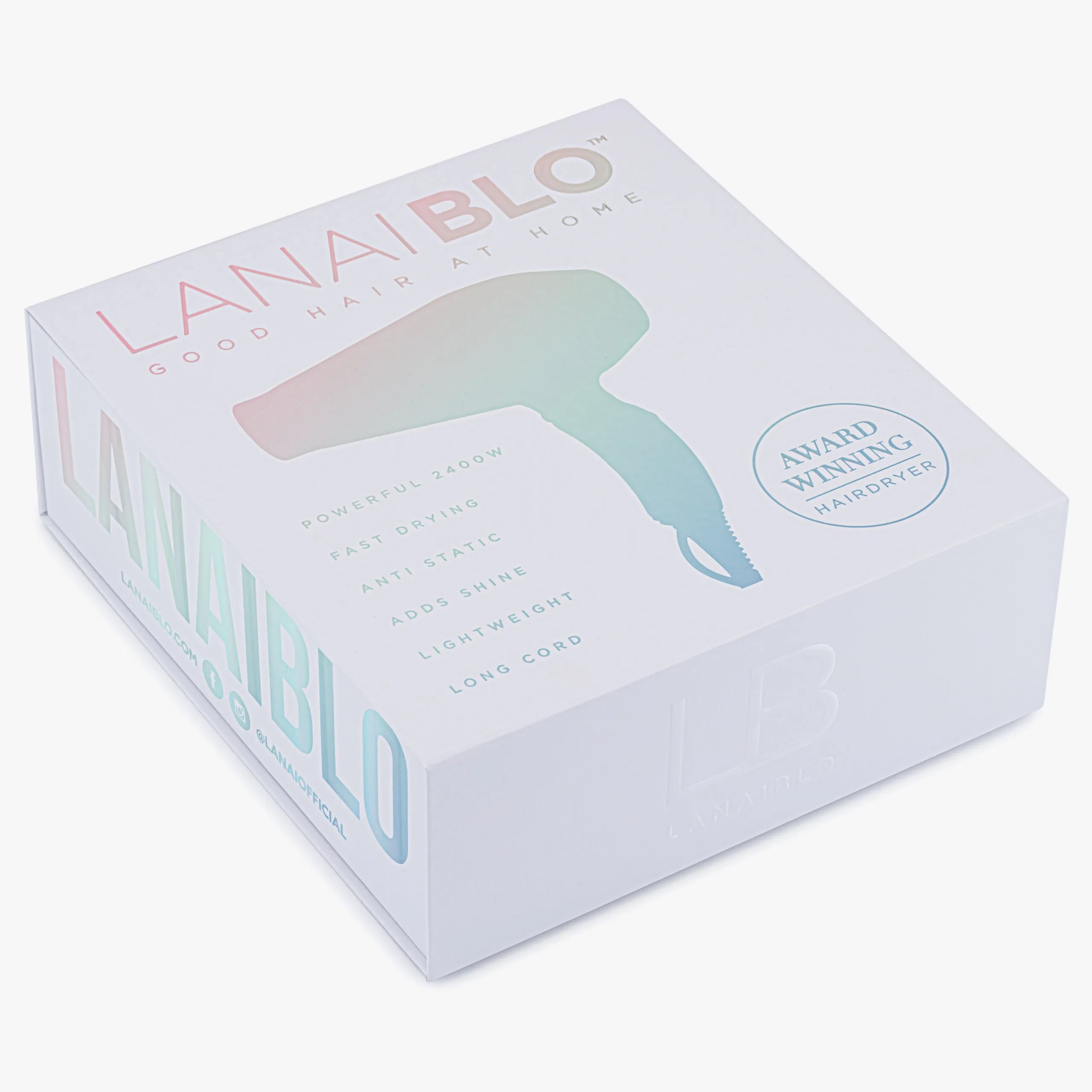 LanaiBLO Luxury Magnetic Gift Box