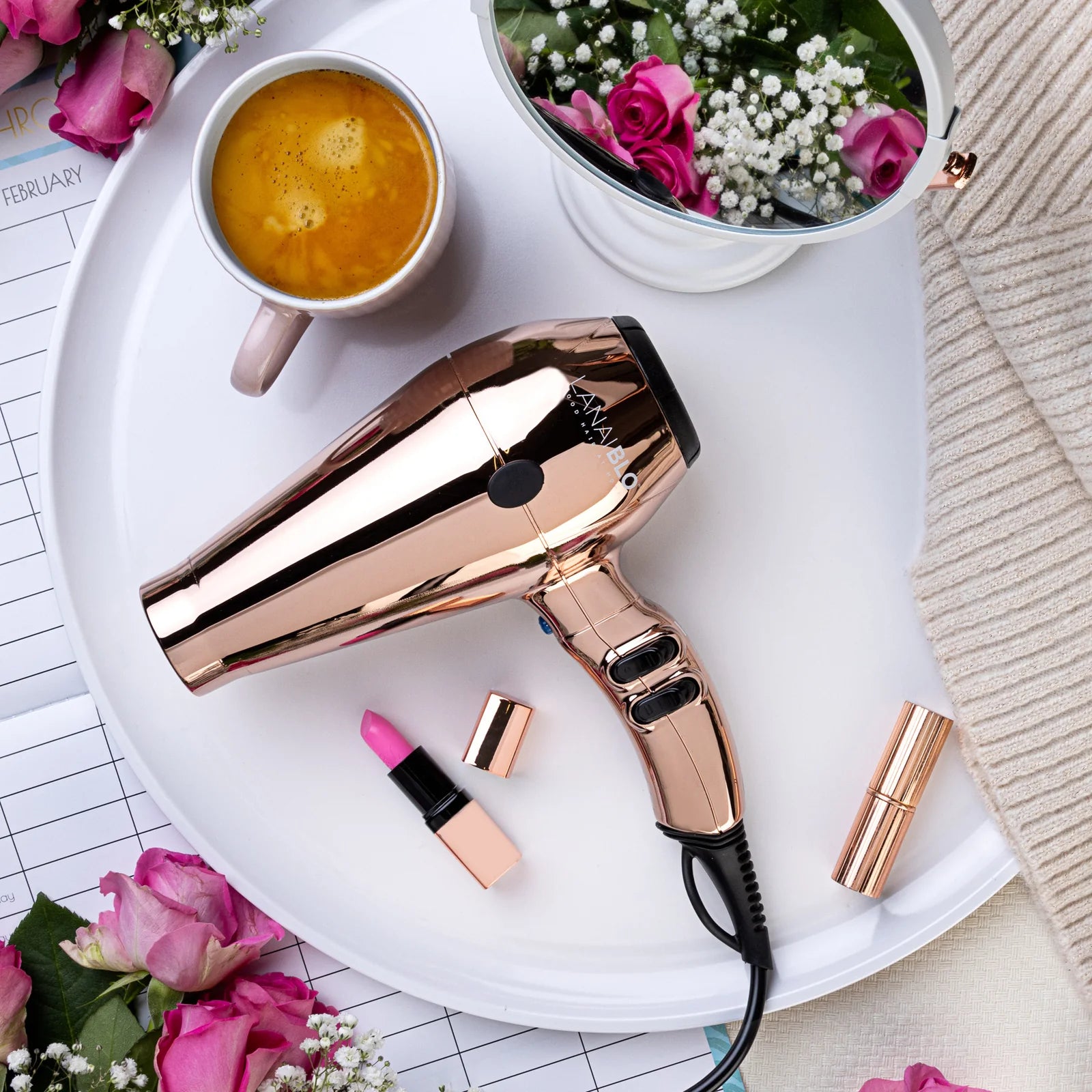 LanaiBLO Hair Dryer